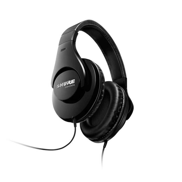 SHURE SRH240A-BK-EFS (Nero)