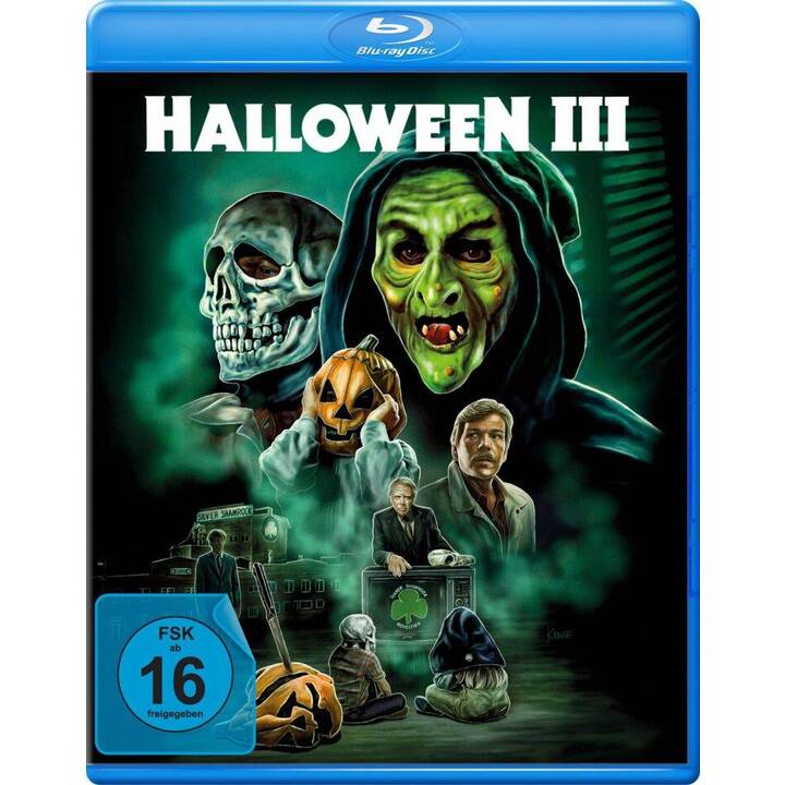 Halloween 3 (DE, EN)