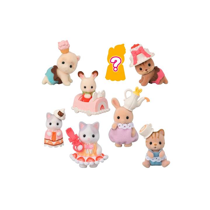 SYLVANIAN FAMILIES Assortiert