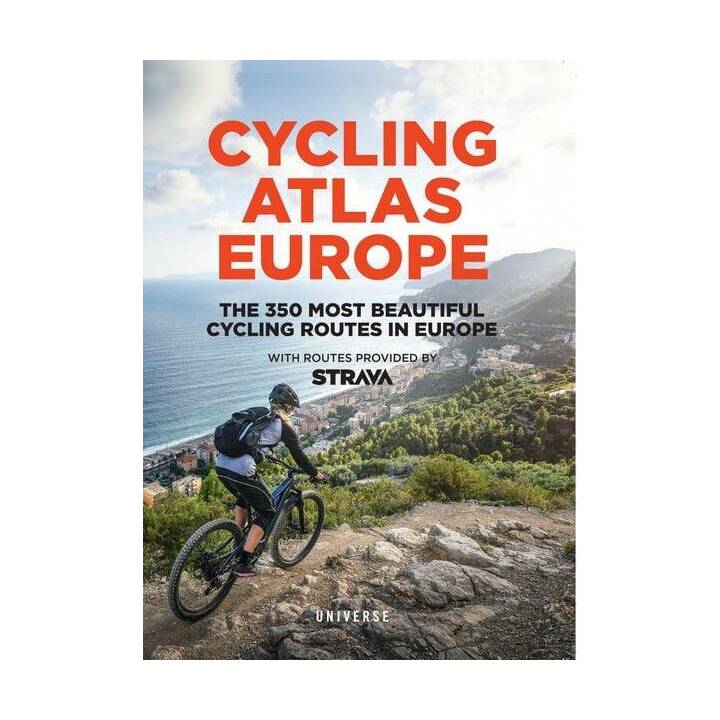 Cycling Atlas Europe