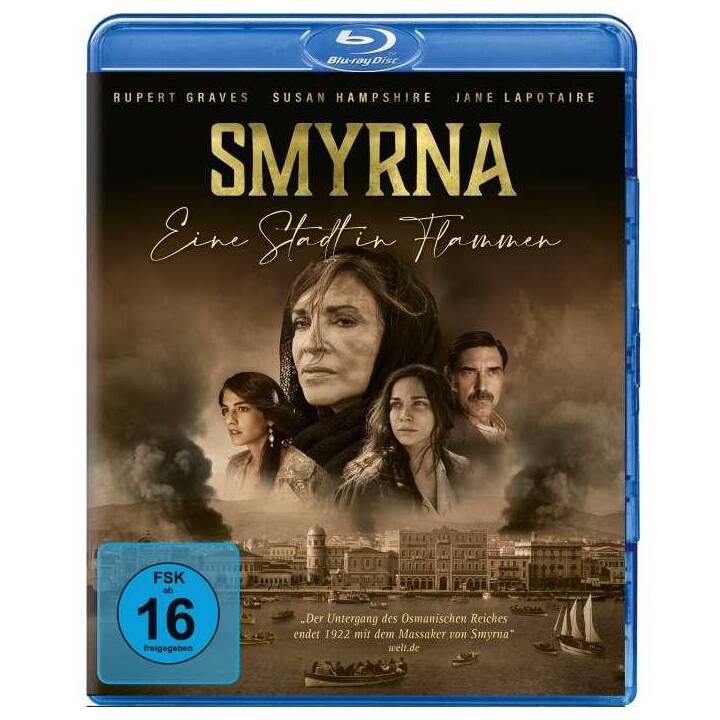 Smyrna - Eine Stadt in Flammen (GR, DE)