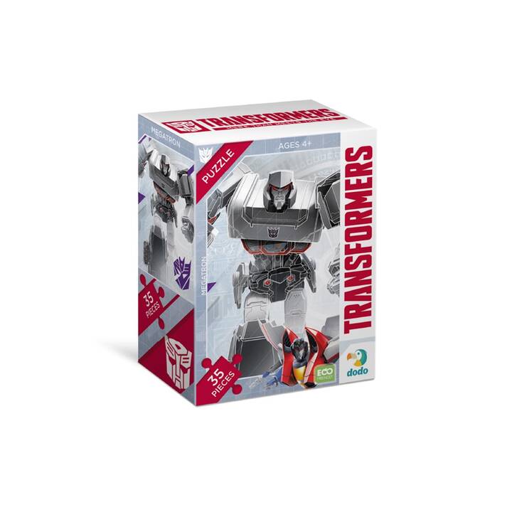 DODO Transformers Puzzle (35 Stück)
