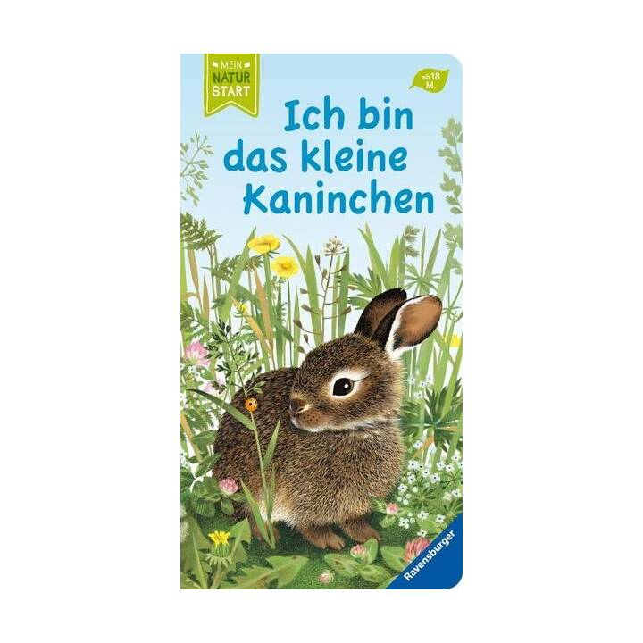 Ich bin das kleine Kaninchen