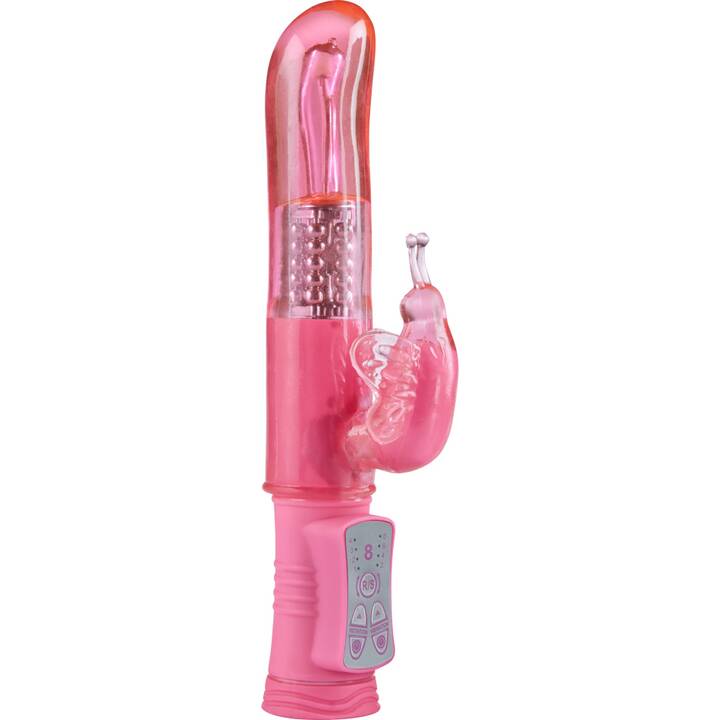 TOYJOY G-Punkt Vibrator Happy Hugging Butterfly