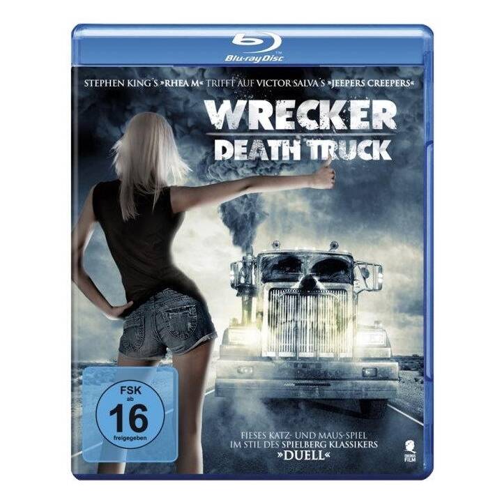 Wrecker - Death Truck (DE, EN)