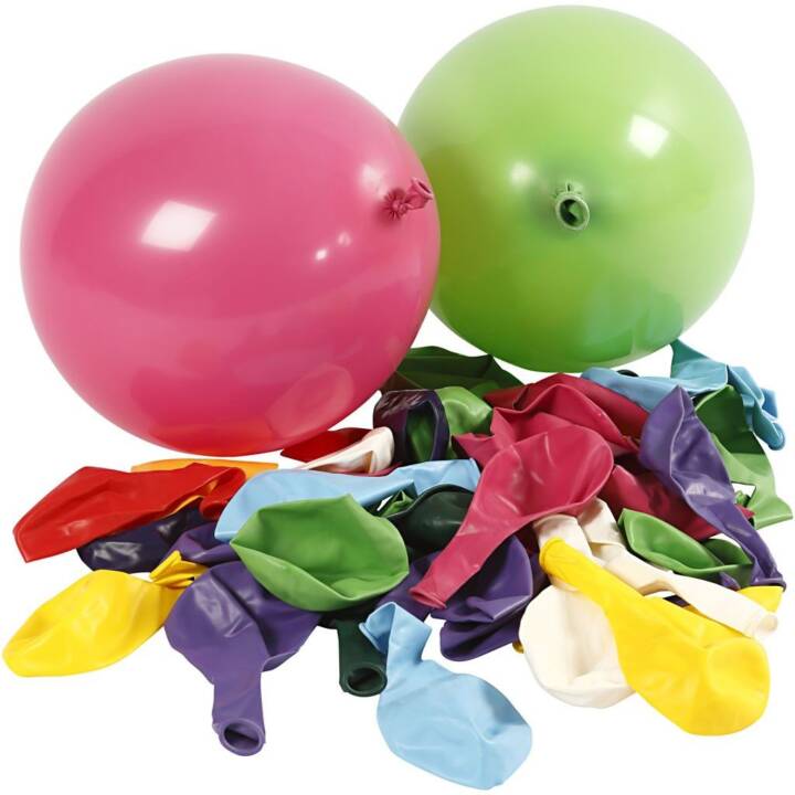 CREATIV COMPANY Ballon (230 mm, 100 Stück)