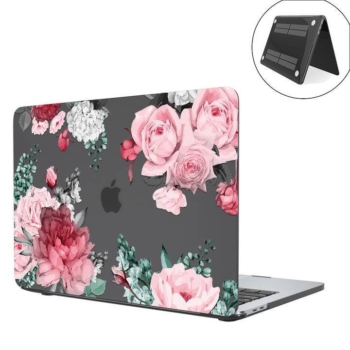 EG Hardcase (MacBook Air 13" Retina 2018-2020, Rosa)