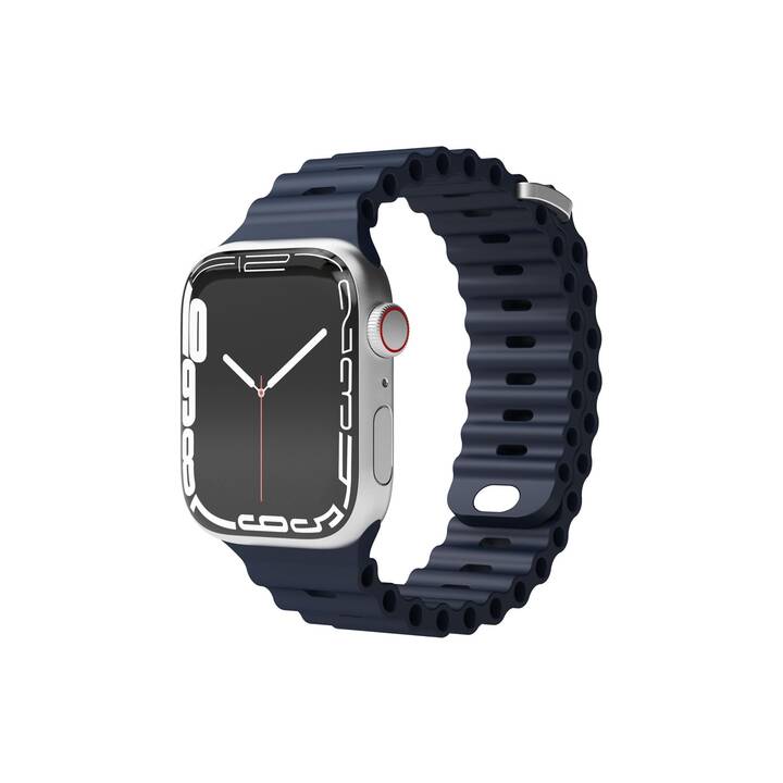 VONMÄHLEN Bracelet (Apple Watch 40 mm / 41 mm / 38 mm, Bleu)