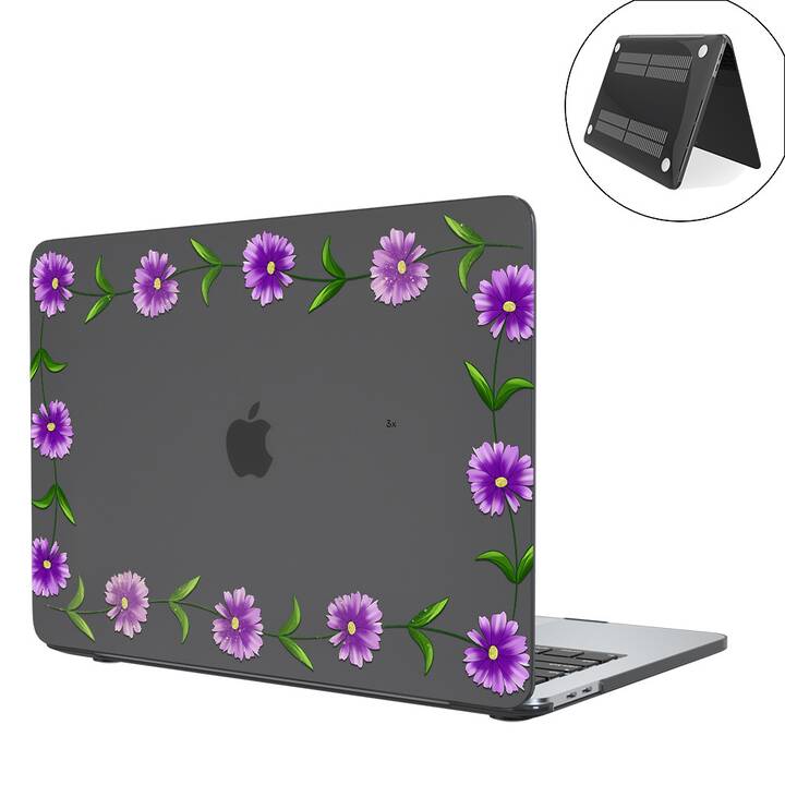 EG Hardcase (MacBook Pro 13" M1 2020, Viola)