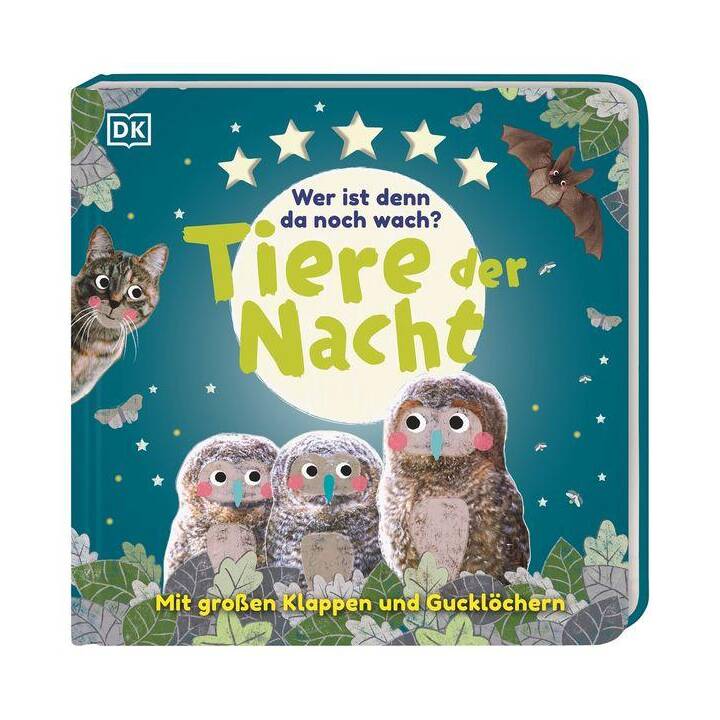 Tiere der Nacht