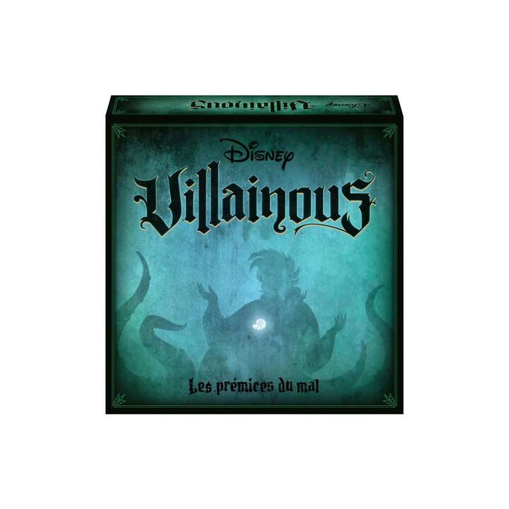 RAVENSBURGER Disney Villainous – Les prémices (FR)