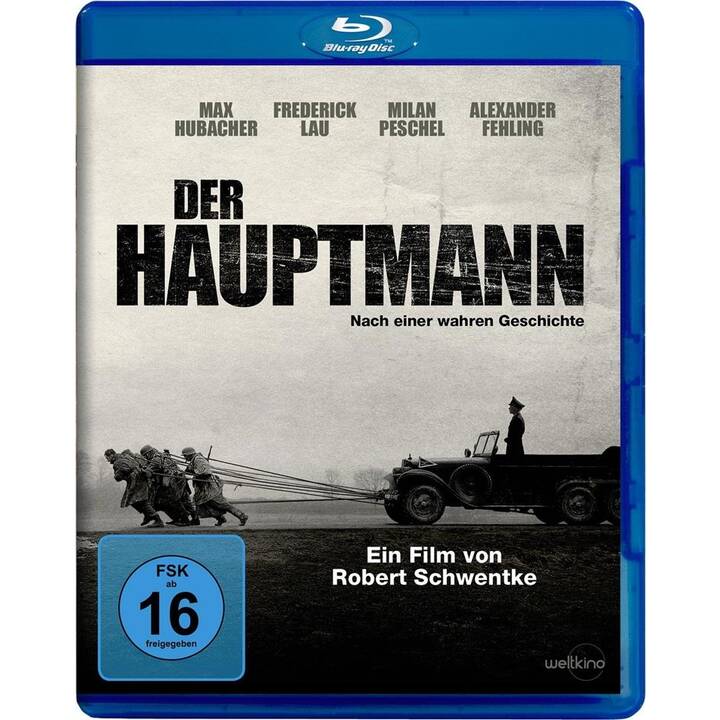 Der Hauptmann (DE)