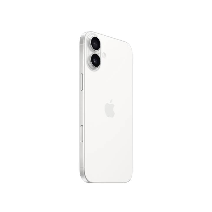 APPLE iPhone 16 Plus (128 GB, Blanc, 6.7", 48 MP, 5G)