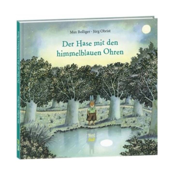 Der Hase mit den himmelblauen Ohren