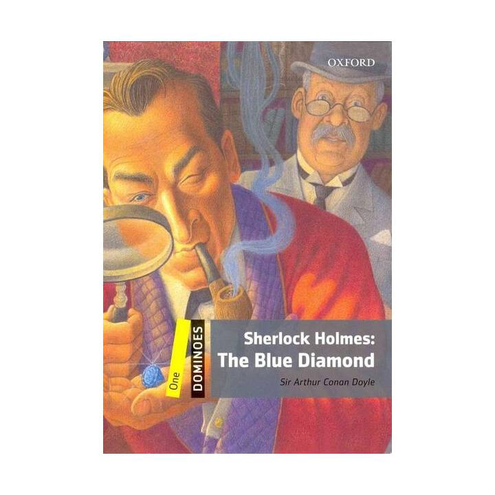 Dominoes: One: Sherlock Holmes: The Blue Diamond