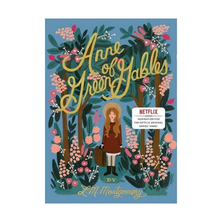 Anne of Green Gables