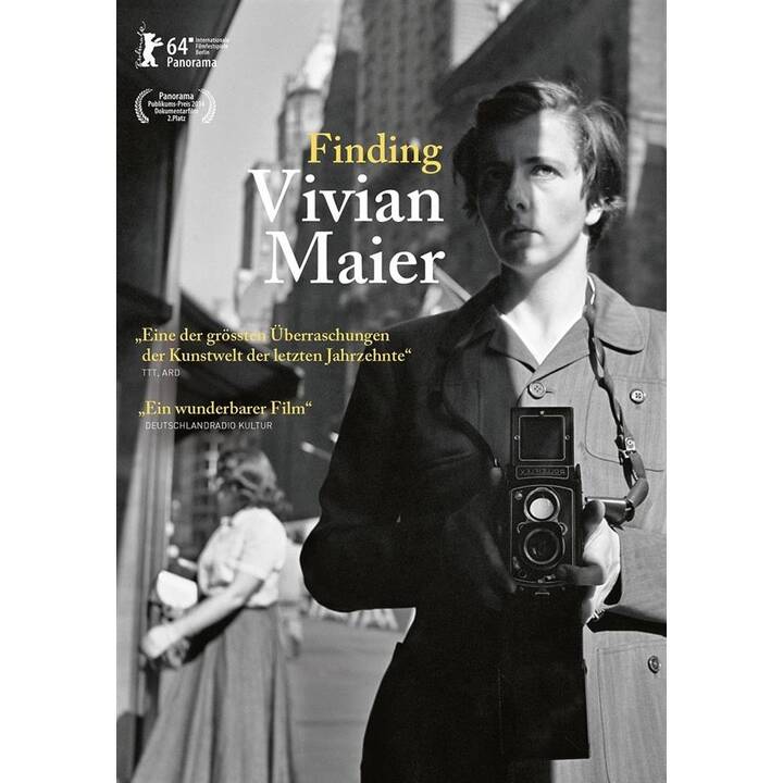 Finding Vivian Maier (EN, DE)