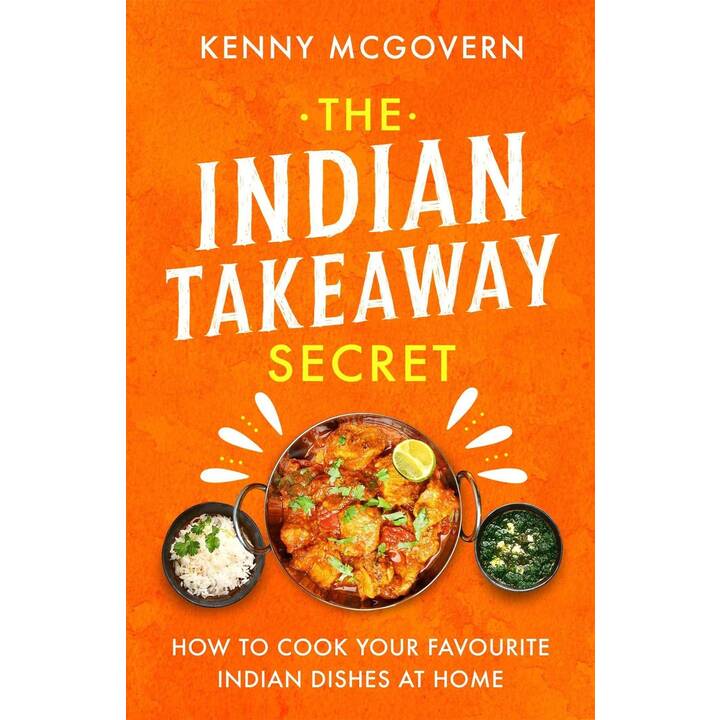 The Indian Takeaway Secret