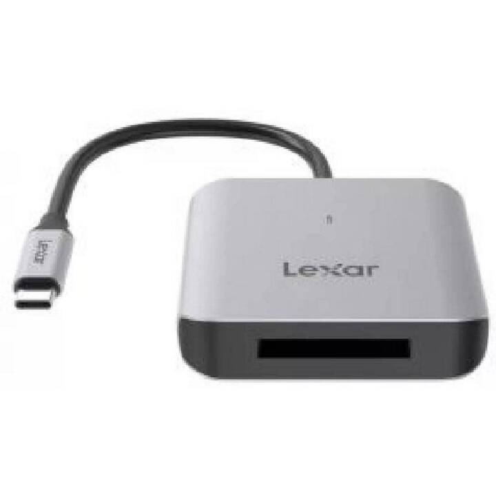 LEXAR Professional RW510 Lecteurs de carte (USB Type C)