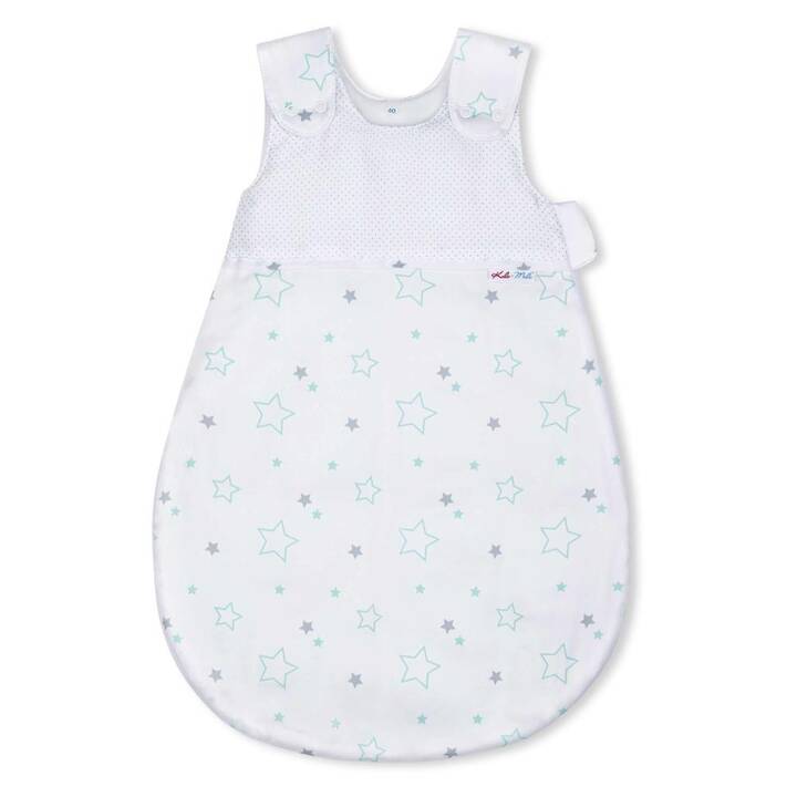 KULI-MULI Sacs de couchage pour bébé (60, Sans manches)