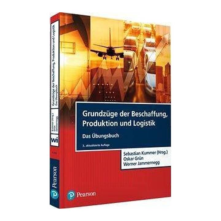 Grundzüge der Beschaffung, Produktion und Logistik