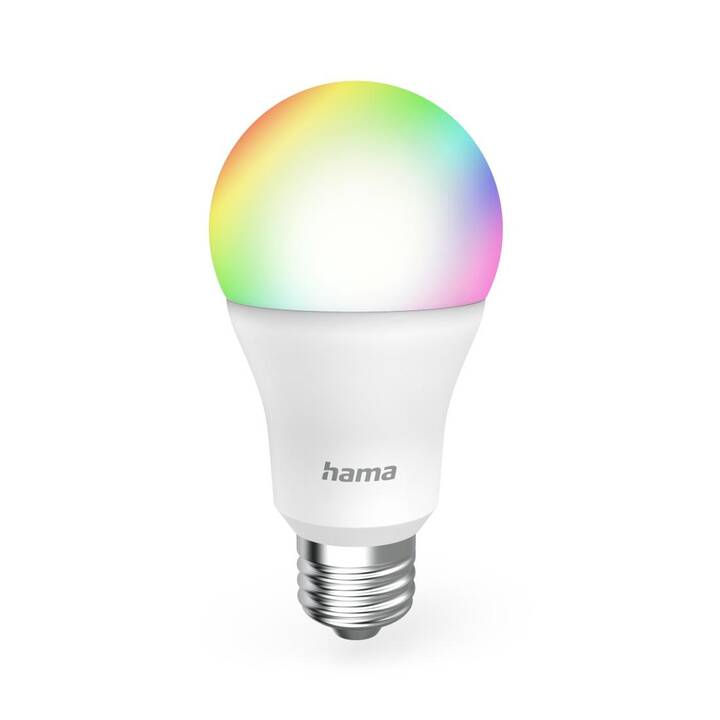 HAMA LED Birne (E27, 60 W)