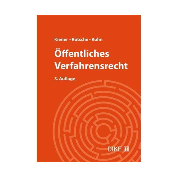 Öffentliches Verfahrensrecht