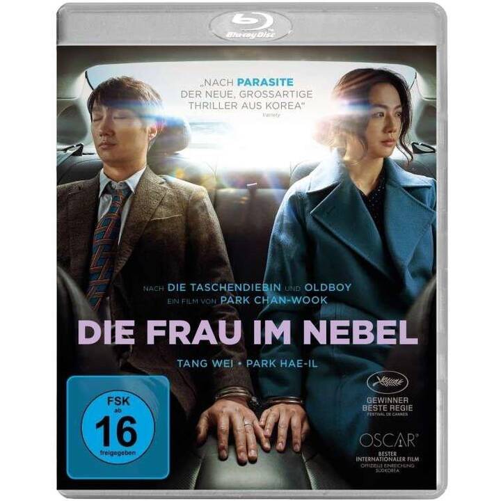 Die Frau im Nebel - Decision to Leave (DE, KO)