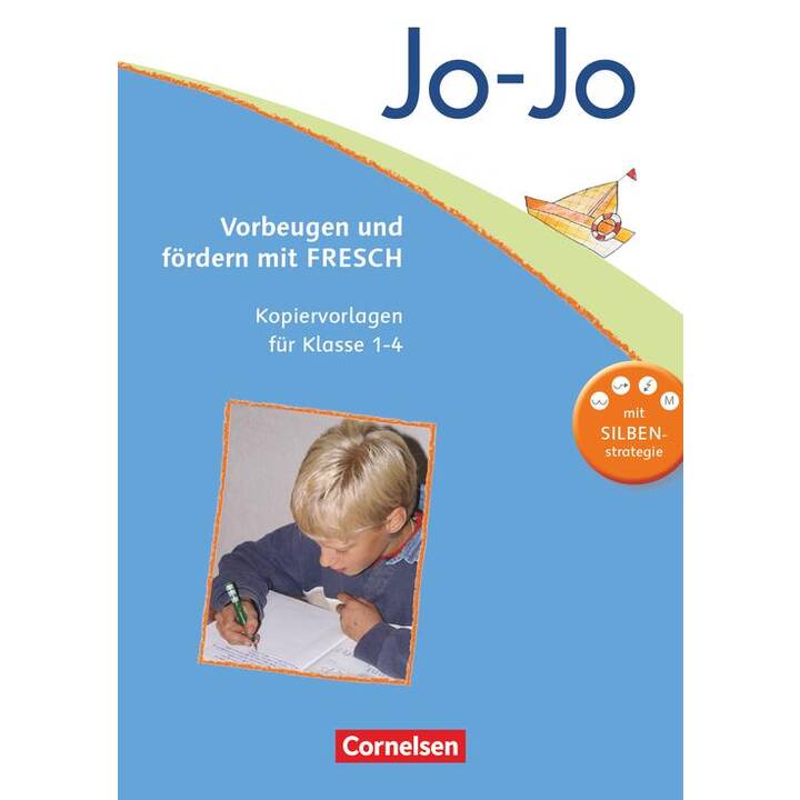 Jo-Jo Sprachbuch, Zu allen Ausgaben, 1.-4. Schuljahr, FRESCH: Vorbeugen und fördern, Kommentierte Kopiervorlagen
