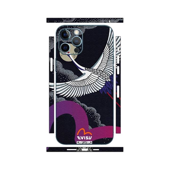 EG Smartphone Sticker (iPhone 11 Pro Max, Vögel)