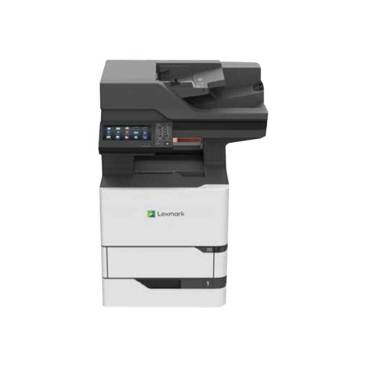 LEXMARK MX722ade (Stampante laser, Bianco e nero, USB)