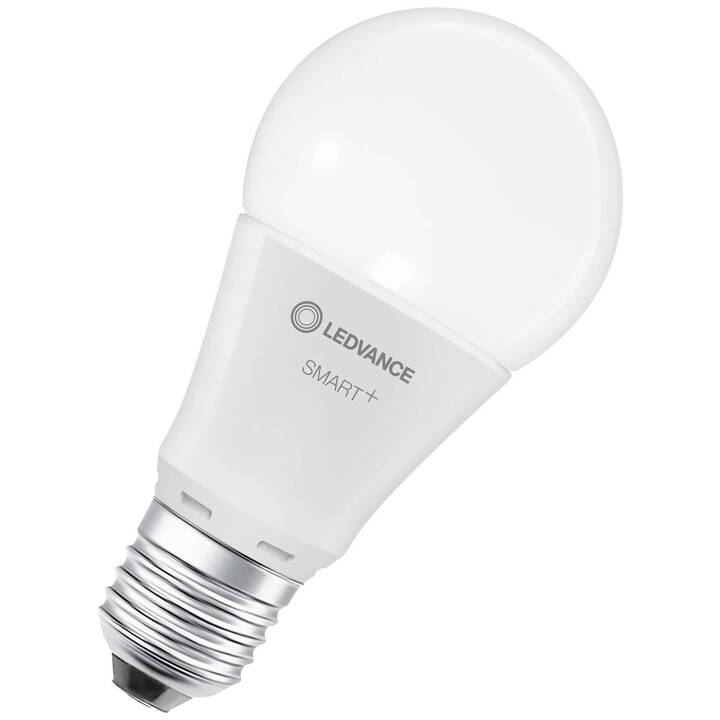 LEDVANCE Lampadina LED Smart+ WiFi Classic A60 (E27, 60 W)
