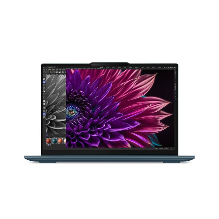 LENOVO Yoga Pro 9 16IMH9 (16", Intel Core Ultra 9, 64 Go RAM, 1000 Go SSD)