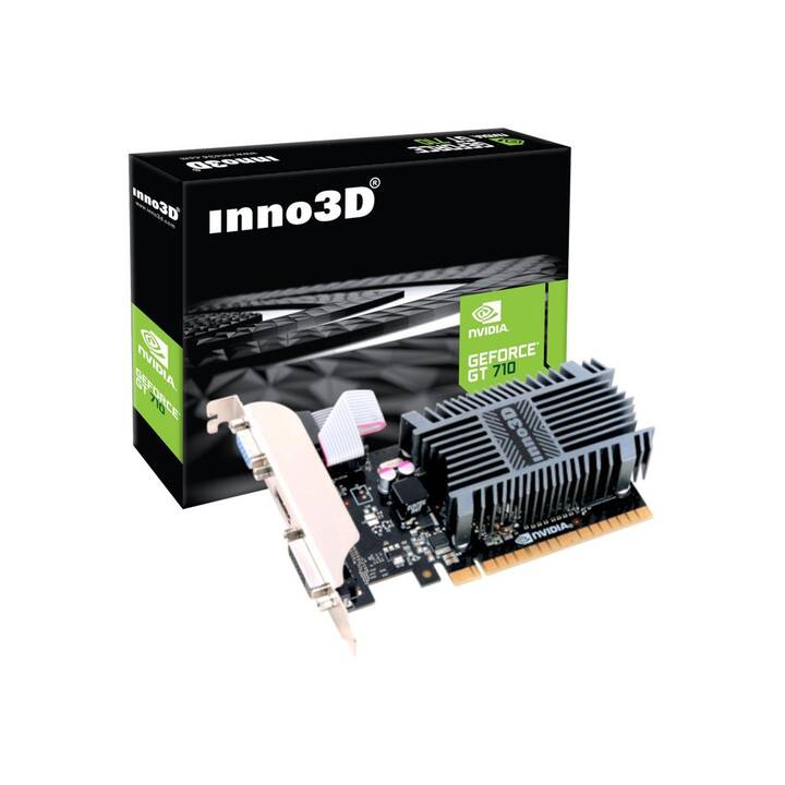 INNO3D GT 710 Nvidia GeForce GT 710 (2 GB)