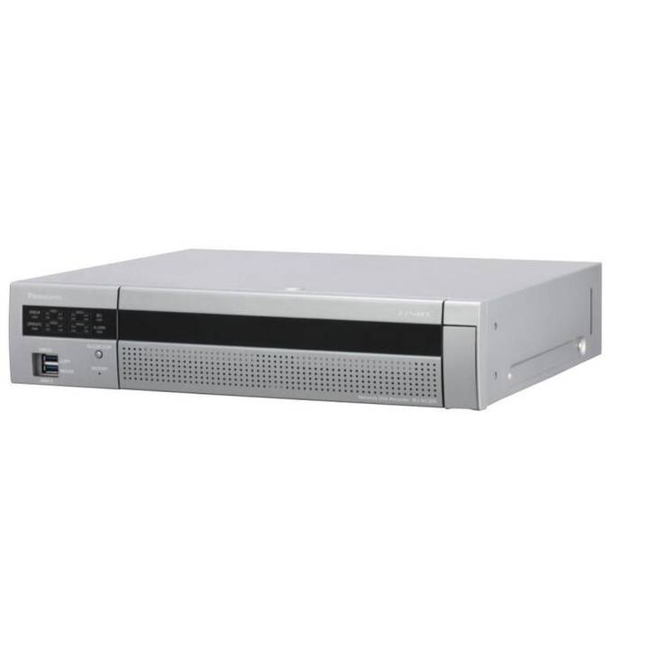 PANASONIC Netzwerkrekorder WJ-NX300 (Desktop, 6 TB)