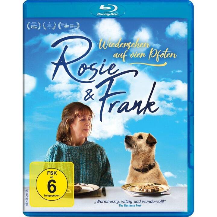  Rosie & Frank - Wiedersehen auf vier Pfoten (DE)