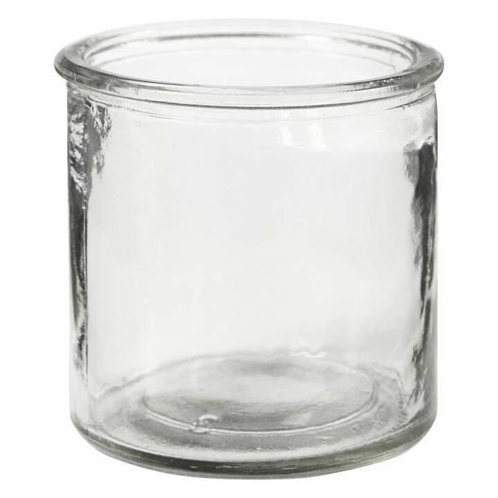 CREATIV COMPANY Glas/Porzellan Kerzenhalter (6 Stück)