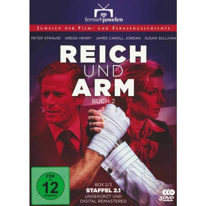 Reich und Arm - Buch 2 (EN, DE)