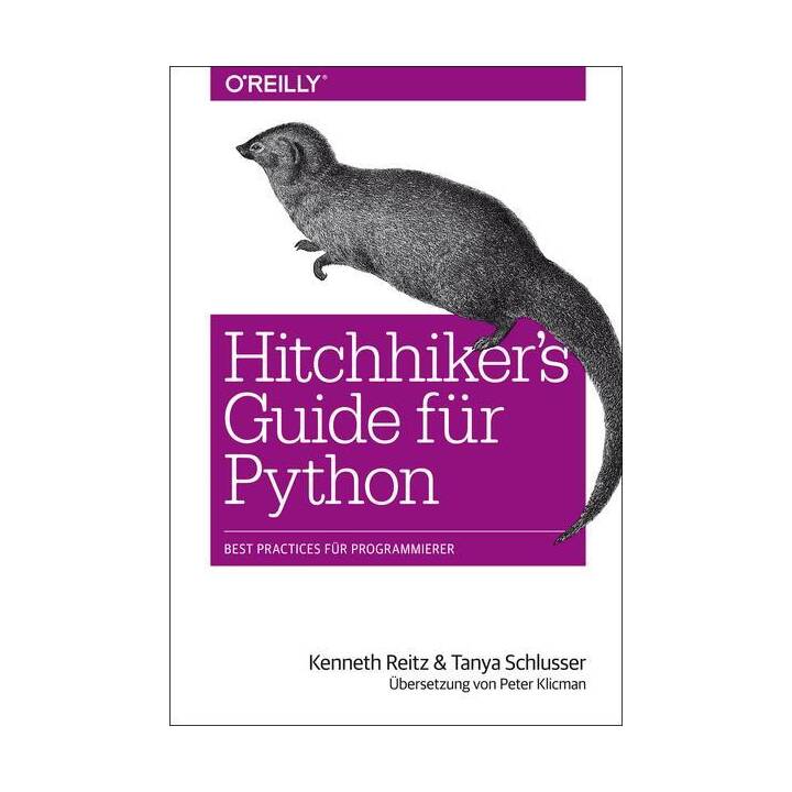 Hitchhiker's Guide für Python
