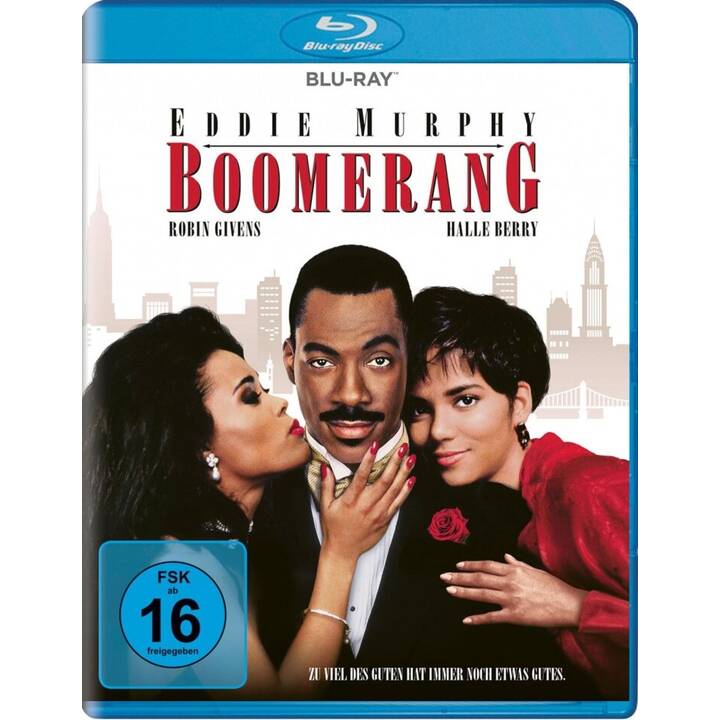 Boomerang (EN, DE)