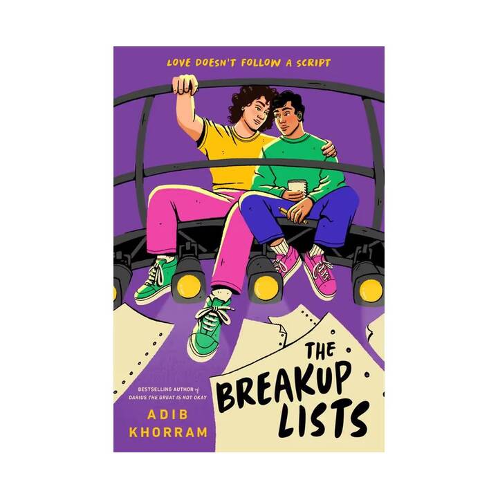 The Breakup Lists