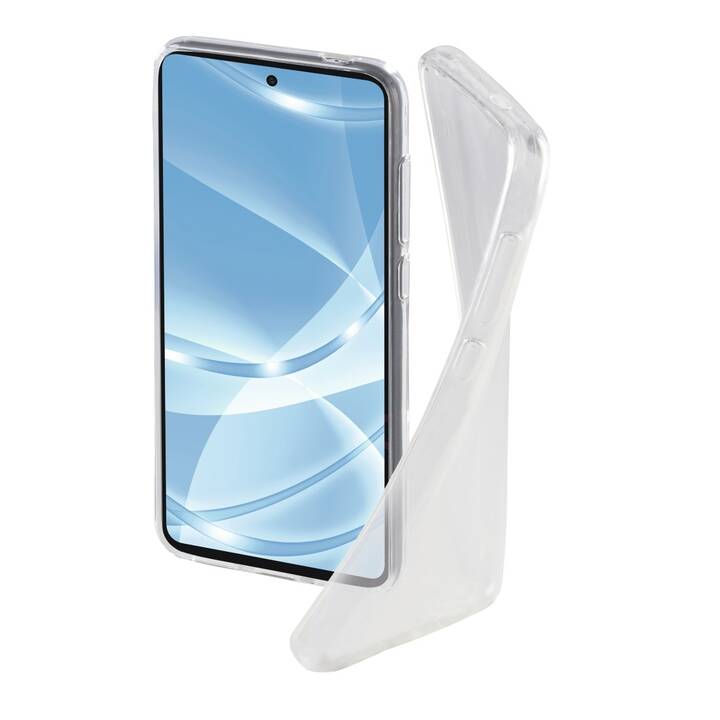 HAMA Backcover Crystal Clear (Galaxy A52 5G, Transparent)