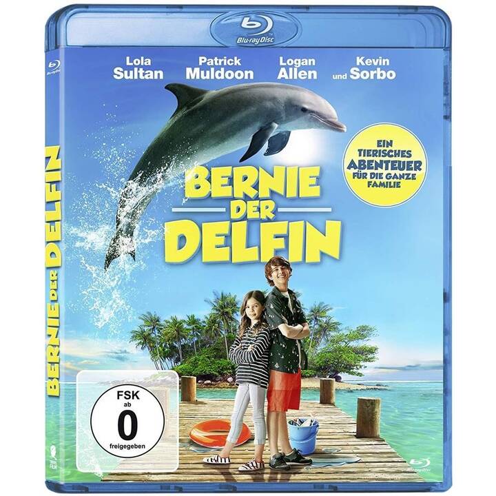 Bernie The Dolphin (EN, DE)