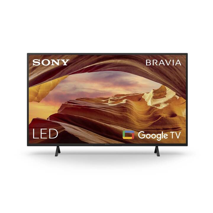 SONY Bravia 43X75WL Smart TV (43", LCD, Ultra HD - 4K)