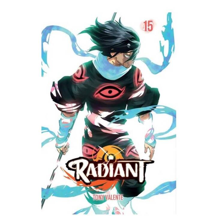 Radiant, Vol. 15