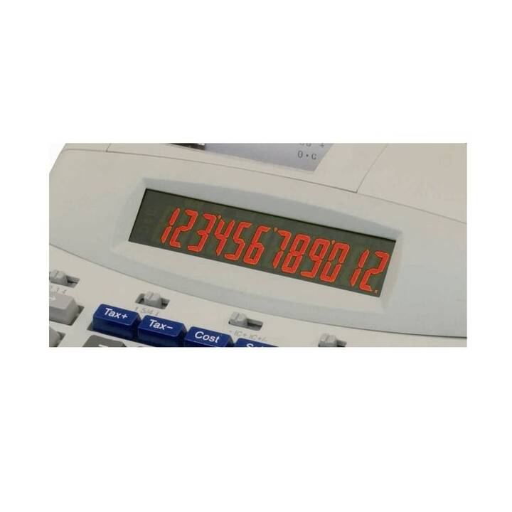 OLYMPIA CPD 512 Calcolatrici con stampa