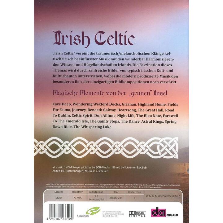 Irish Celtic (DE)