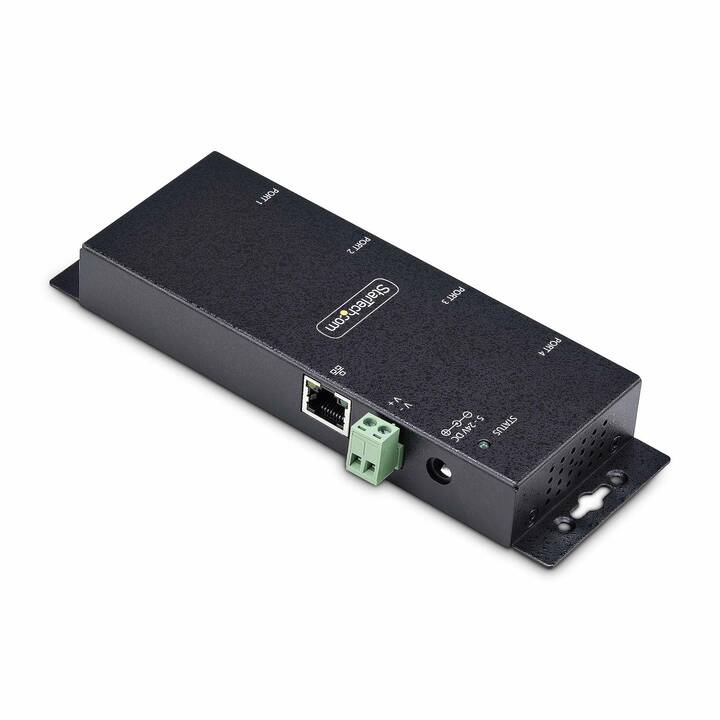 STARTECH.COM Geräteserver (5 V, 15 W)