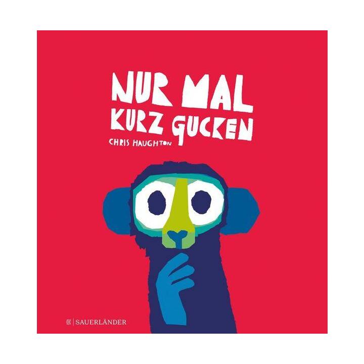 Nur mal kurz gucken