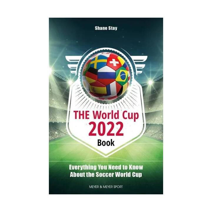 The World Cup 2022 Book